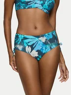 Stroje kąpielowe - Triumph Dół od bikini Summer Fleur 10222330 Niebieski - miniaturka - grafika 1