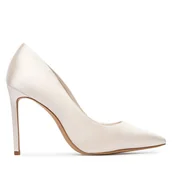 Czółenka - Szpilki Aldo Stessy2.0 14296224 Kremowy - miniaturka - grafika 1