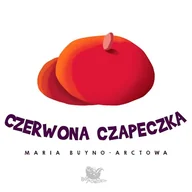 Audiobooki dla dzieci i młodzieży - Czerwona czapeczka Maria Buyno-Arctowa - miniaturka - grafika 1