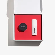 Pudry do twarzy - Clare Zestaw baza pod podkład 30ml + Oh! Glow rozświetlający puder 41 Nude Botox 2,5g - miniaturka - grafika 1