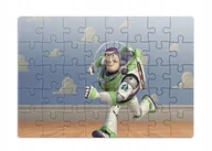 Puzzle - PUZZLE BUZZ ASTRAL TOY STORY A3 252 el z Nadrukiem + IMIĘ #85 - miniaturka - grafika 1