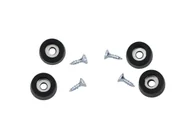 Meble modułowe i akcesoria - PODKŁADKI NÓŻKI pod MEBLE deskę ANTYPOŚLIZGOWE ANTYWSTRZĄSOWE 4 szt 1,8x0,9 - miniaturka - grafika 1