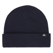 Czapki męskie - Czapka Quiksilver Performer EQYHA03445 Granatowy - miniaturka - grafika 1