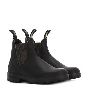 Sztyblety Blundstone 1924 Black Bronze Glitter - Sztyblety damskie - miniaturka - grafika 2