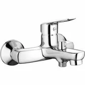 Baterie wannowe i prysznicowe - Deante BMO_010M BORO CHROM WANNOWA - miniaturka - grafika 1