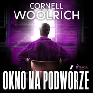 Audiobooki - kryminał, sensacja, thriller - Okno na podwórze - miniaturka - grafika 1
