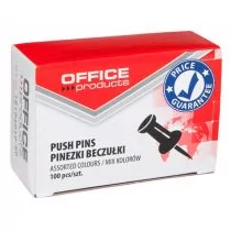 OK-OFFICE Pinezki tablicowe op.100 - Pinezki - miniaturka - grafika 2