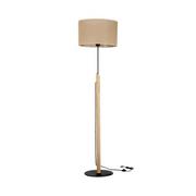 Lampy stojące - Britop Colette Jute 76214904 lampa podłogowa 1x60W/E27 IP20 - miniaturka - grafika 1