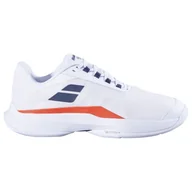 Buty sportowe męskie - Buty tenisowe męskie BABOLAT Jet Tere 2 AC - miniaturka - grafika 1
