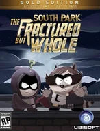 Gry PC Cyfrowe - South Park: The Fractured But Whole Gold Edition (PC) Klucz Uplay - miniaturka - grafika 1
