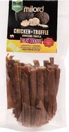 Przysmaki dla psów - Milord Przysmak dla psa kurczak z truflami paski 70 g - miniaturka - grafika 1
