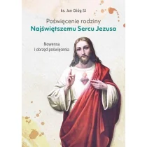 Poświęcenie rodziny Najświętszemu Sercu Jezusa - Religia i religioznawstwo - miniaturka - grafika 1