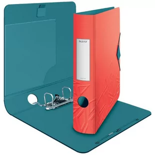 Leitz Segregator 180° Active Urban Chic 65 mm, czerwony 11170020 - Segregatory - miniaturka - grafika 1