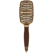 Pozostałe urządzenia kosmetyczne - Olivia Garden Nano Thermic Flex Collection Combo Hairbrush Szczotka do włosów NT-FLEXCO Olivia Garden - miniaturka - grafika 1
