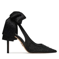 Czółenka - Szpilki Steve Madden Teacup-Mr 11005133 Czarny - miniaturka - grafika 1