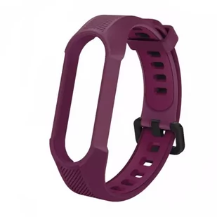 Best PASEK OPASKA DO XIAOMI MI BAND 5 / 6 / 7 - Akcesoria do smartwatchy - miniaturka - grafika 1