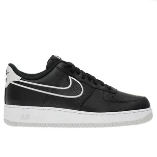 Buty Nike Air Force 1 '07 FJ4211-001 - czarne - Buty sportowe męskie - miniaturka - grafika 7
