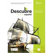 Pozostałe języki obce - Descubre A1.2/A2 Podręcznik z CD - dostępny od ręki, wysyłka od 2,99 - miniaturka - grafika 1