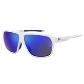 Okulary przeciwsłoneczne - Okulary przeciwsłoneczne Unisex Under Armour UA-DOMINATE-WWKG2W1 Ø 62 mm - miniaturka - grafika 1