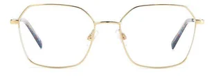 Okulary korekcyjne Missoni MMI 0103 Y3R - Okulary korekcyjne, oprawki, szkła - miniaturka - grafika 3