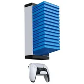 Akcesoria do Playstation - Zestaw do organizacji DOBE TP5-1543 - miniaturka - grafika 1