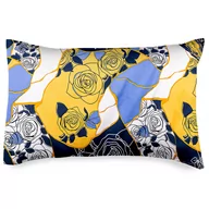 Poszewki na poduszki - 4Home Poszewka na poduszkę Blue rose, 50 x 70 cm, 50 x 70 cm - miniaturka - grafika 1