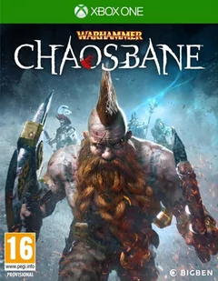 Warhammer: Chaosbane - Gry Xbox One - miniaturka - grafika 1