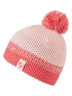 Czapki damskie - Ziener Czapka "Ishi" w kolorze różowo-jasnoróżowym - miniaturka - grafika 1