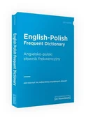 Książki obcojęzyczne do nauki języków - English Frequent Dictionary - miniaturka - grafika 1