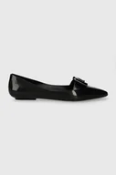 Baleriny - Melissa baleriny MELISSA POINTY CHIC AD kolor czarny  M.35719.S489 - miniaturka - grafika 1