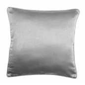 Poduszki dekoracyjne - Poduszka YORK 45 x 45 cm szara - miniaturka - grafika 1