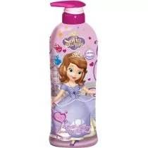 Disney Sofia Żel do kąpieli i pod prysznic 1 l - Kosmetyki kąpielowe dla dzieci - miniaturka - grafika 1