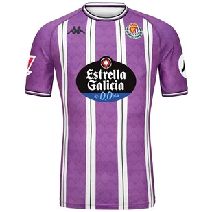 Kappa Kombat Home Valladolid 2XL zestaw piłkarski - Koszulki męskie - miniaturka - grafika 1