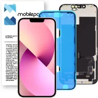 Części serwisowe do telefonów - Wyświetlacz do iPhone 13 LCD Ekran Ramka + Uszczelka Incell - miniaturka - grafika 1