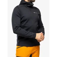 Bluzy narciarskie - Bluza z kapturem męska Montane Fury Hoodie - miniaturka - grafika 1