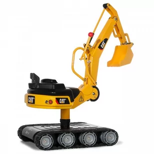 Rolly Toys rolly toys 513215  rollyDigger Cat, metalowym koparka XL - Zabawki do piasku - miniaturka - grafika 2