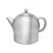 Czajniki na gaz - Bredemeijer Teapot Santhee 2,0l stainless steel matt 121000 121000 - miniaturka - grafika 1