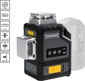 Poziomice laserowe - Sourcing CORDLESS LY-360G 18V GREEN - miniaturka - grafika 1