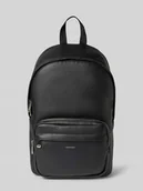 Plecaki - Plecak z nadrukiem z logo model ‘Raised’ - miniaturka - grafika 1