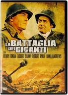 Filmy wojenne DVD - Battle of the Bulge (Bitwa o Ardeny) - miniaturka - grafika 1