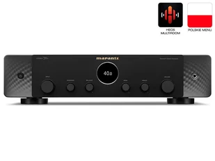 Amplituner Marantz AV Stereo 70S Czarny - Amplitunery Amplituner Marantz AV Stereo 70S Czarny - Amplitunery - miniaturka - grafika 1