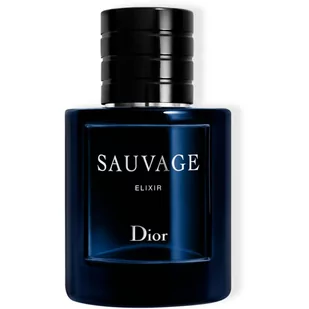 Dior Sauvage Elixir perfumy 60ml - Wody i perfumy męskie - miniaturka - grafika 1