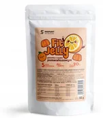 Galaretki - GALARETKA FIT JELLY 35G BEZ CUKRU NISKOKALORYCZNA POMARAŃCZOWA INSPORT - miniaturka - grafika 1