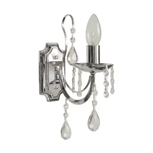 Zuma Line Kinkiet ALBI P17194-1W - Lampy ścienne - miniaturka - grafika 3