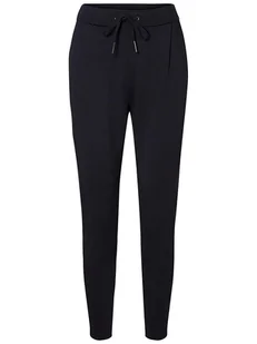 Vero Moda Spodnie "VMEVA" w kolorze granatowym - Spodnie damskie - miniaturka - grafika 1
