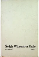 Biografie i autobiografie - Święty Wincenty a Paulo Studium duchowości - miniaturka - grafika 1