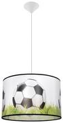 Lampy sufitowe - Sollux Lighting Lampa wisząca PIŁKA C 40 - miniaturka - grafika 1
