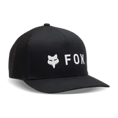 Czapki damskie - Czapka z Daszkiem FOX Absolute Flexfit CzarnyL/XL - miniaturka - grafika 1