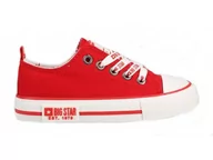 Buty dla dziewczynek - Trampki Buty Dziecięce Big Sta - miniaturka - grafika 1