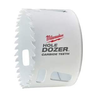 Milwaukee otwornica 76 mm z węglikiem wolframu Hole Dozer Carbide 49560734 - Otwornice - miniaturka - grafika 1